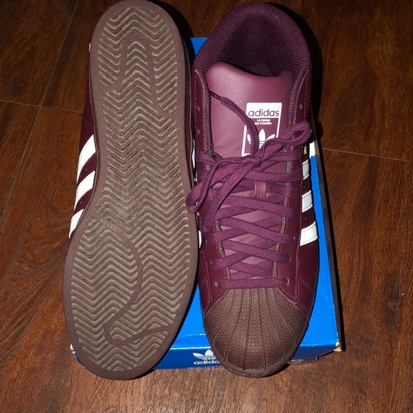 Adidas Pro Model shell toe mid - Picture 3 of 3